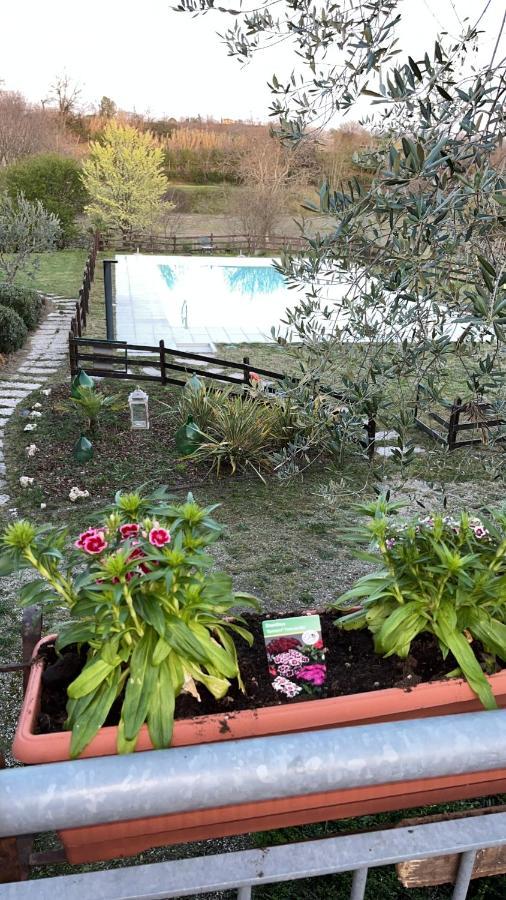 Agriturismo Al Dugale Lazise Exterior foto