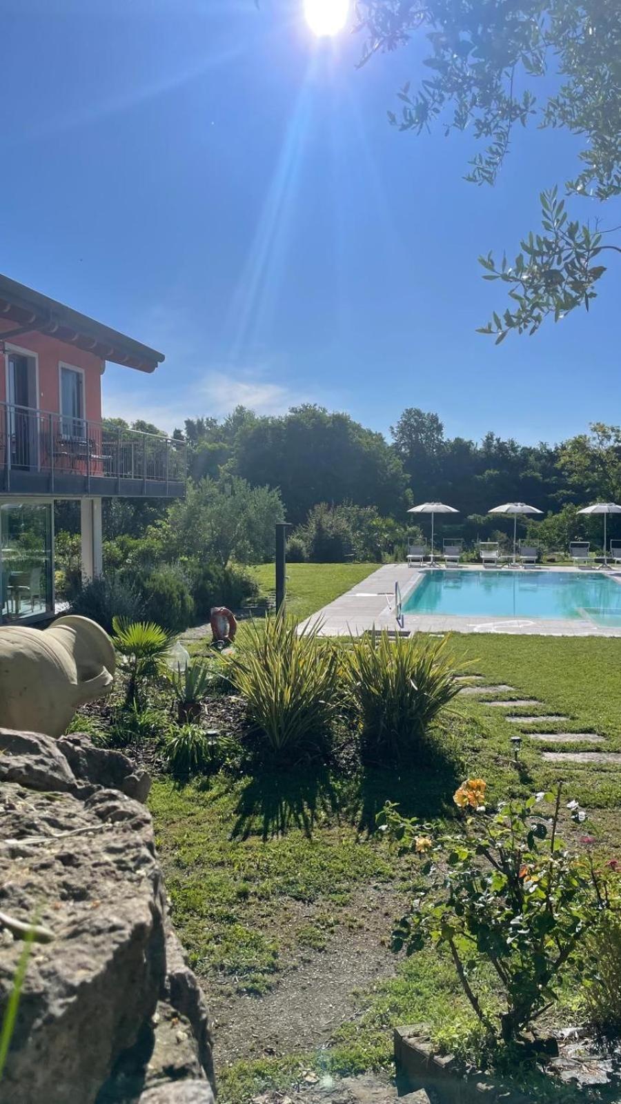 Agriturismo Al Dugale Lazise Exterior foto