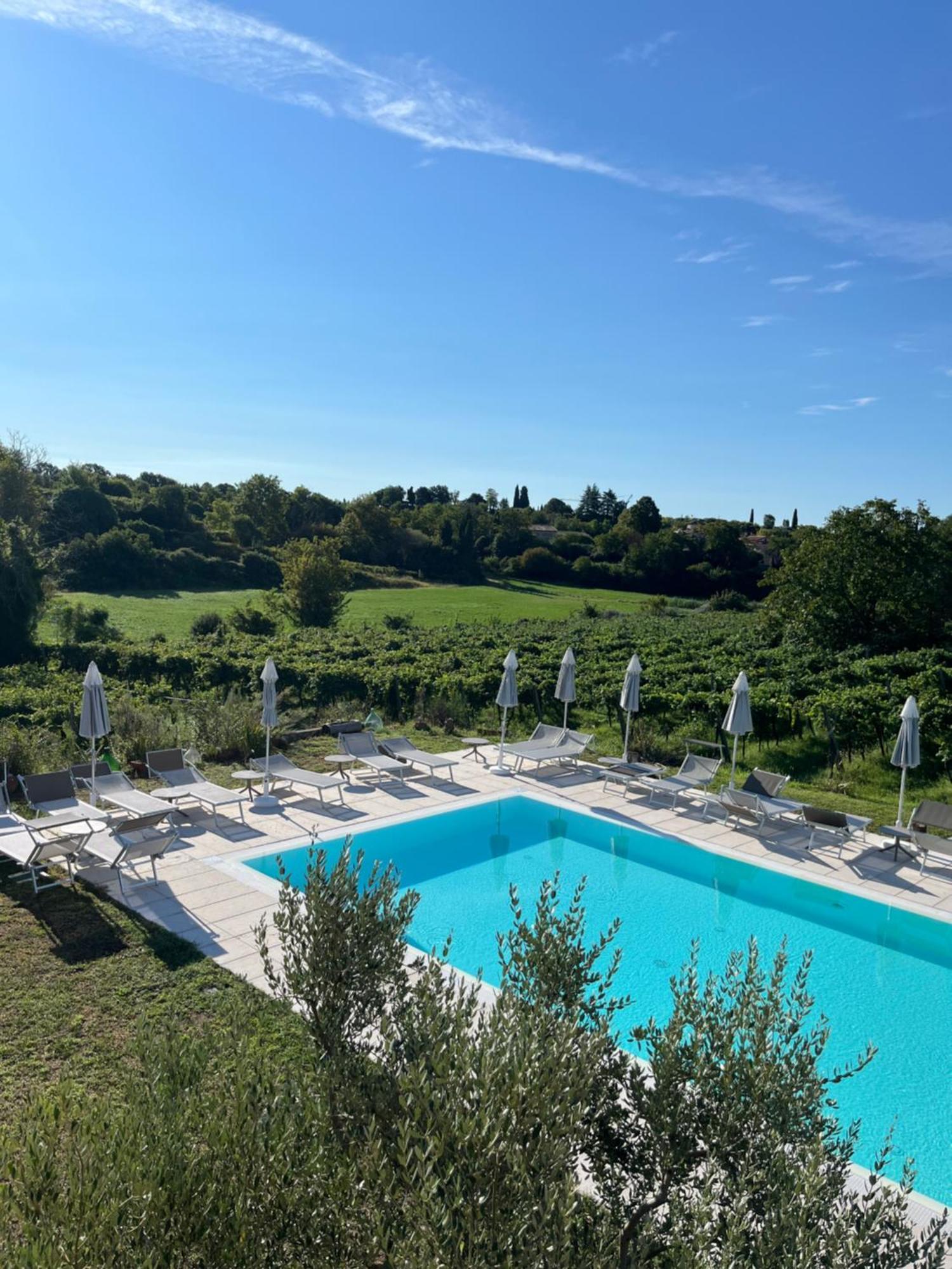 Agriturismo Al Dugale Lazise Exterior foto