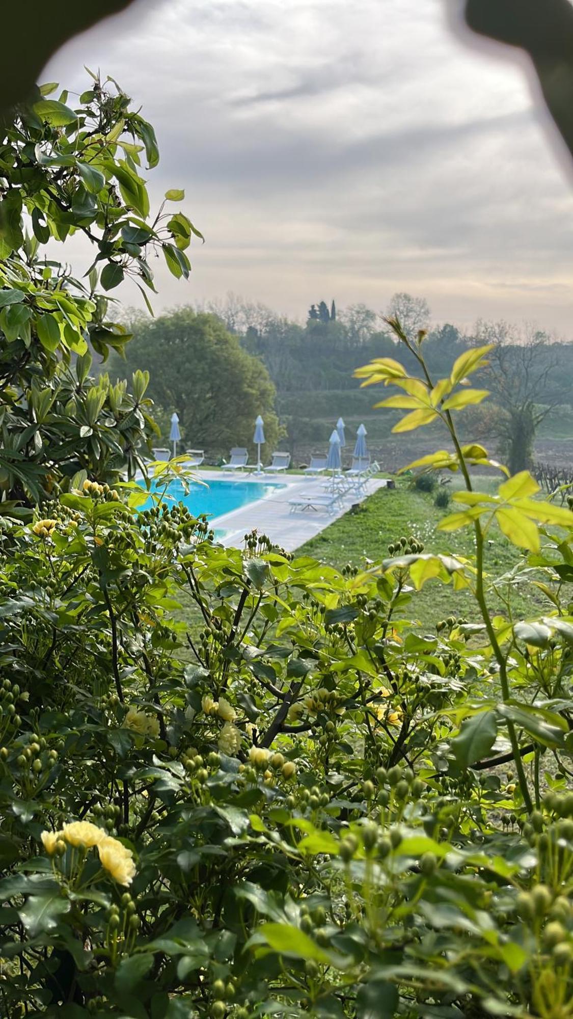 Agriturismo Al Dugale Lazise Exterior foto