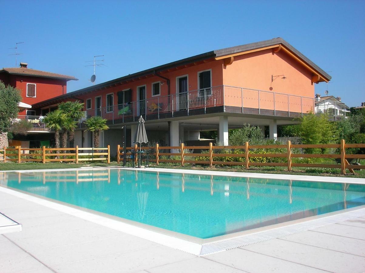 Agriturismo Al Dugale Lazise Exterior foto