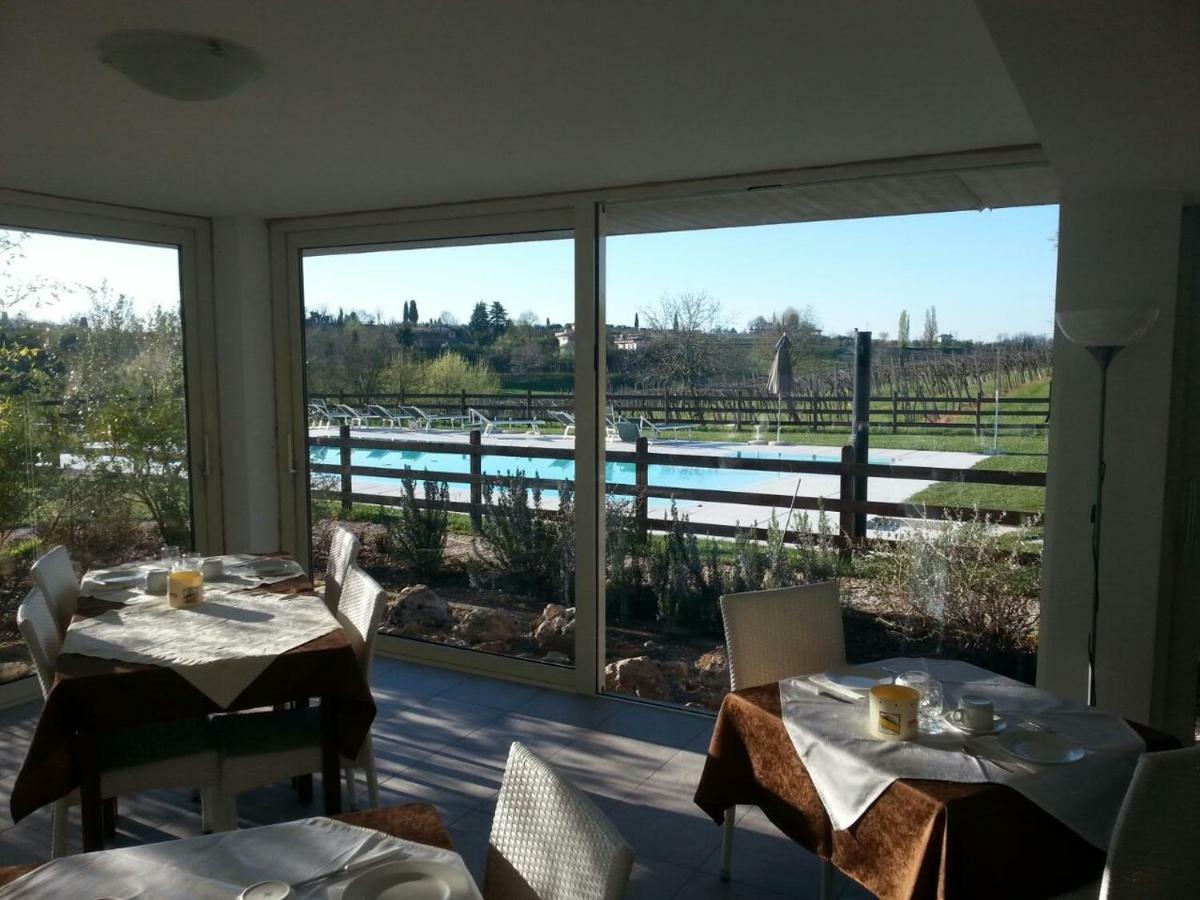 Agriturismo Al Dugale Lazise Exterior foto