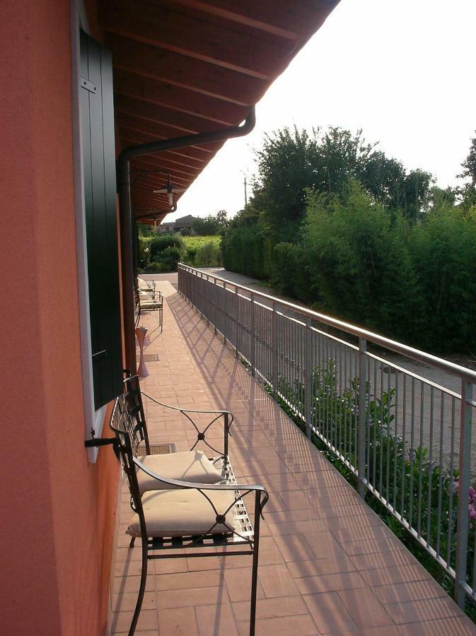 Agriturismo Al Dugale Lazise Exterior foto