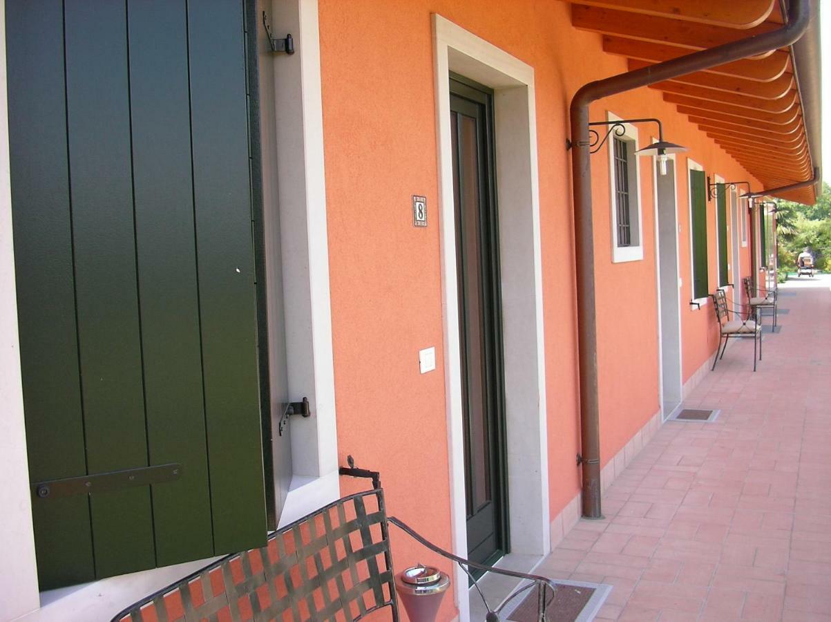 Agriturismo Al Dugale Lazise Exterior foto
